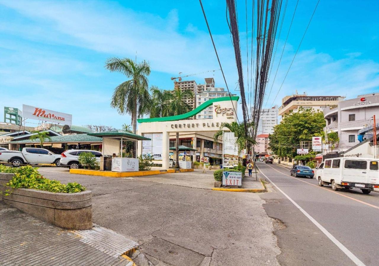 เรดดอร์ซ พลัส เนียร์ แมงโก้อเวนิว เซบู Hotel Cebu ภายนอก รูปภาพ