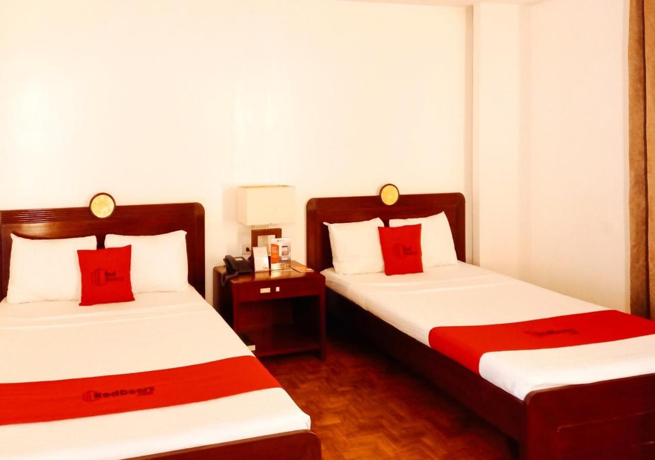 เรดดอร์ซ พลัส เนียร์ แมงโก้อเวนิว เซบู Hotel Cebu ห้อง รูปภาพ