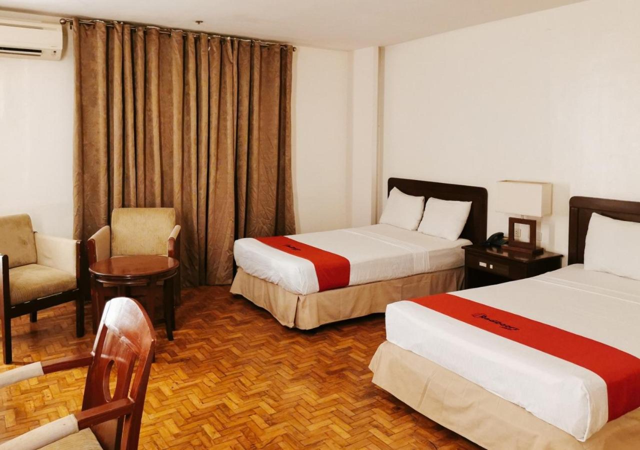 เรดดอร์ซ พลัส เนียร์ แมงโก้อเวนิว เซบู Hotel Cebu ห้อง รูปภาพ