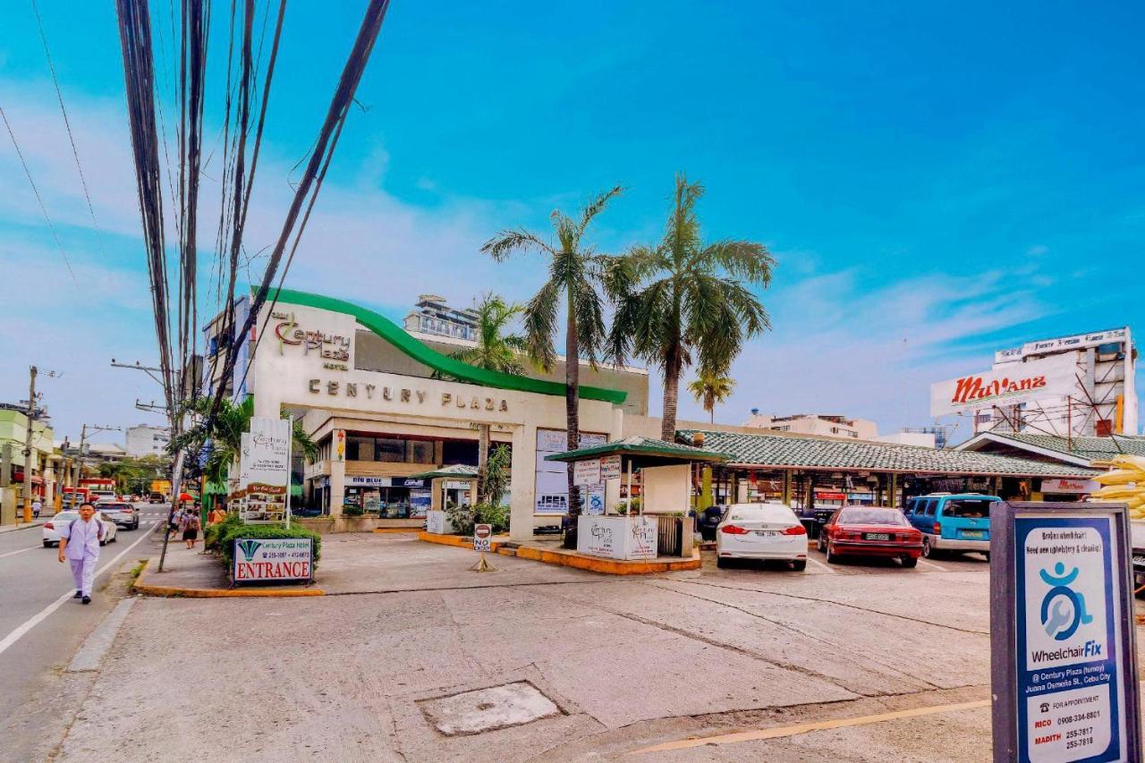 เรดดอร์ซ พลัส เนียร์ แมงโก้อเวนิว เซบู Hotel Cebu ภายนอก รูปภาพ
