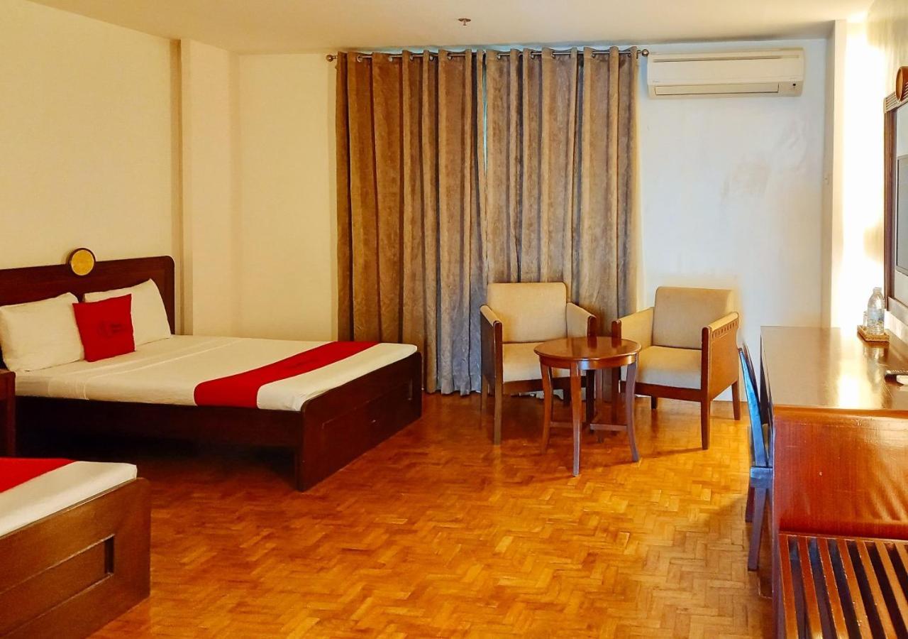 เรดดอร์ซ พลัส เนียร์ แมงโก้อเวนิว เซบู Hotel Cebu ห้อง รูปภาพ