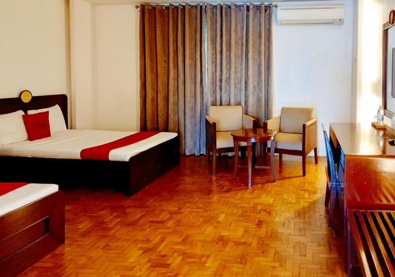 เรดดอร์ซ พลัส เนียร์ แมงโก้อเวนิว เซบู Hotel Cebu ห้อง รูปภาพ