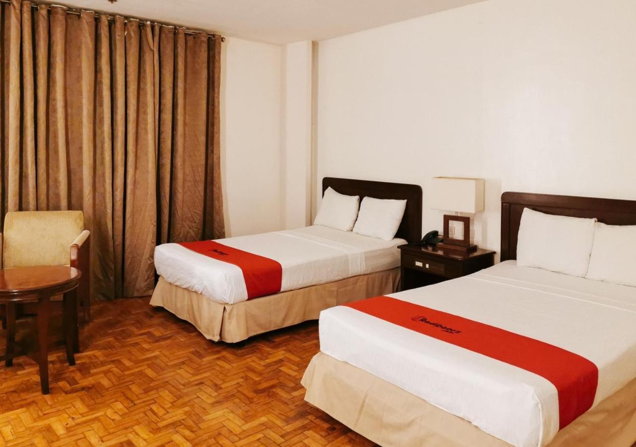 เรดดอร์ซ พลัส เนียร์ แมงโก้อเวนิว เซบู Hotel Cebu ห้อง รูปภาพ