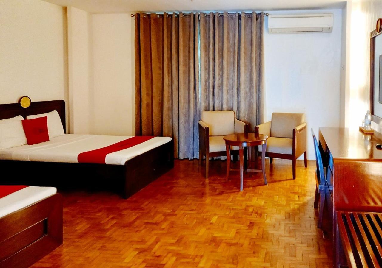 เรดดอร์ซ พลัส เนียร์ แมงโก้อเวนิว เซบู Hotel Cebu ห้อง รูปภาพ