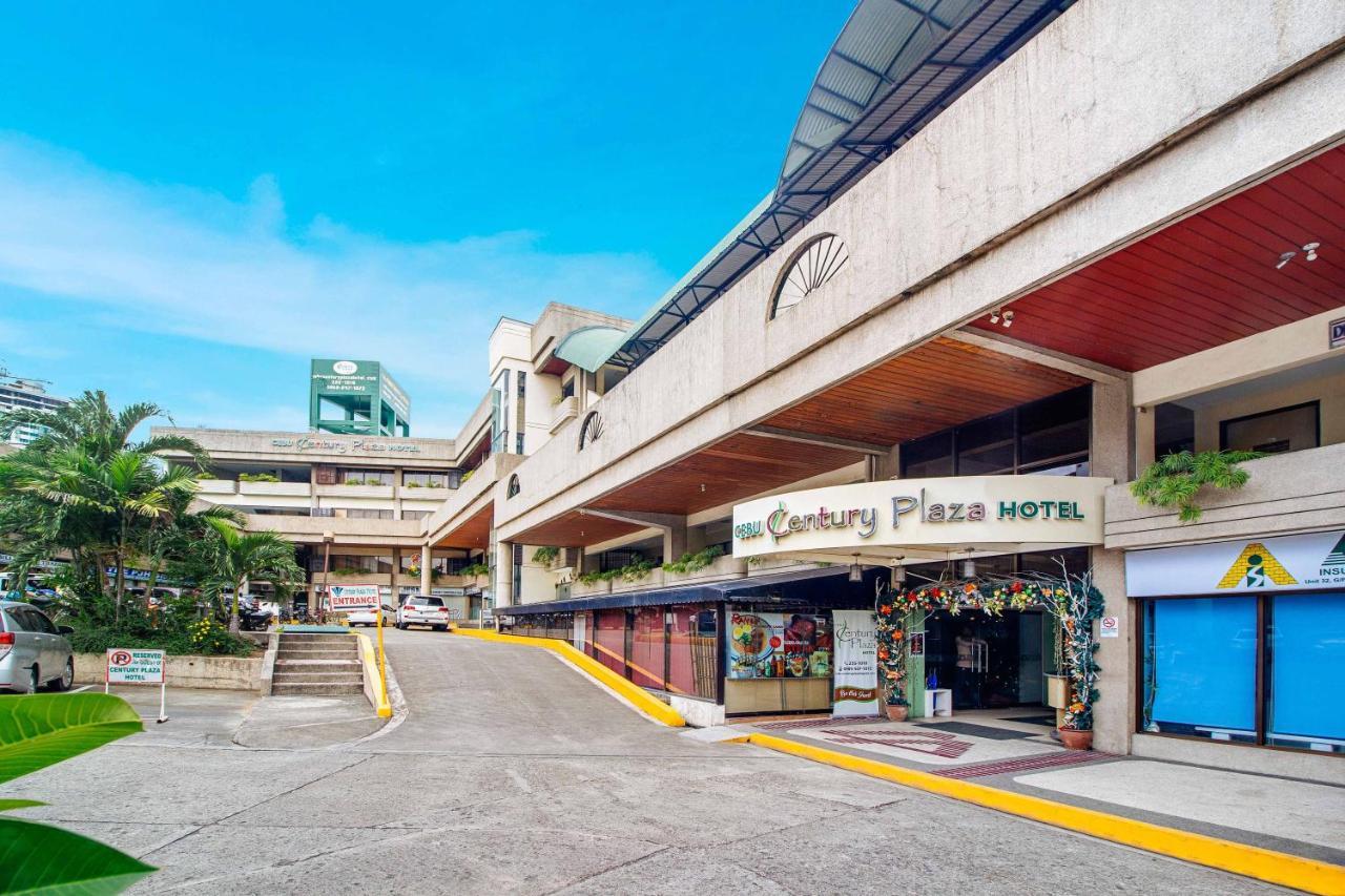 เรดดอร์ซ พลัส เนียร์ แมงโก้อเวนิว เซบู Hotel Cebu ภายนอก รูปภาพ